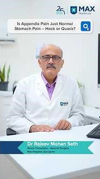 Is Appendix Pain Just Normal Stomach Pain – Hack or Quack?