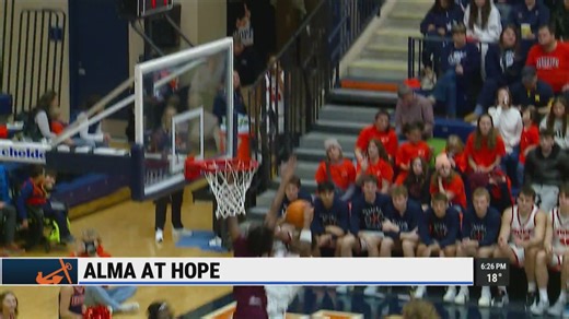 Hope men's and women's basketball record victories