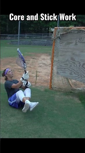 Lacrosse Goalie Workout