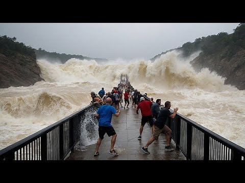 50 Monster Waves Caught on Camera