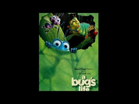 A bug's life 1998 alternate ending audio only