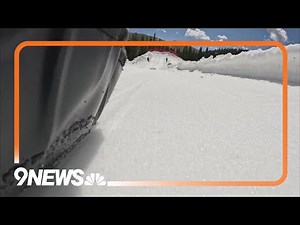 Summer tubing in Keystone