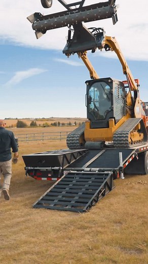 Bring your gravel surfaces back to life with our Reist Power Rake. Perfect for driveway repair, gravel road maintenance, and soil prep for new lawns, this machine levels, grades, and smooths with precision. Get the job done faster and better with Foothills Gravel Works. #yycbusiness #yyc #calgarytrades #roadrepair #gravel #reist | Foothills Gravel Works