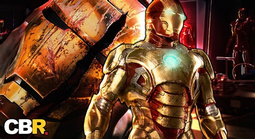 Iron Man's MCU Suits, Ranked by Power