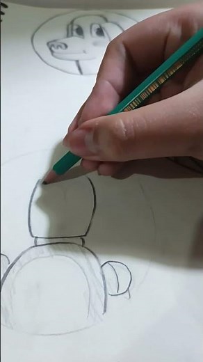 Drawing Dissappering Man #art #drawing #theamazingdigitalcircus