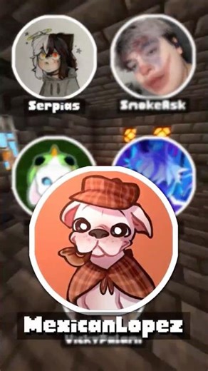 FIFTH LIST of PARTICIPANTS for MINECRAFT WHITEROOMS