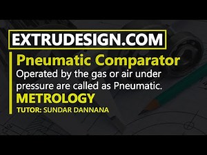 Pneumatic Comparators or Pressure Comparators
