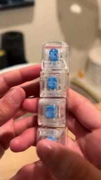 Engineers when they’re bored at 3 am. #fidget #fidgettoy #fidgetkeyboard #fidgetclicker#satisfying