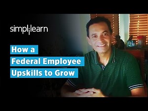 Simplilearn Reviews | How a Federal Employee Upskills to Grow | Hear About His PMP-ACP® Experience