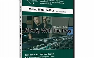 【中古混音教程】Ask Video Mixing With The Pros(附分轨音频下载)