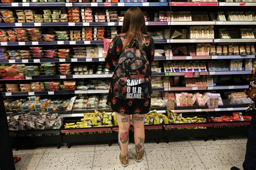 UK inflation set to fall back into single digits