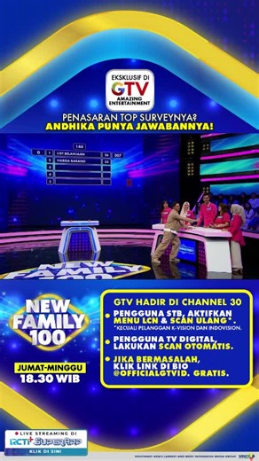 Keseruan Survey Bersama Pak Dhika di New Family 100