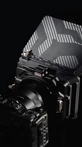 52 reactions | The @tiltamax Mirage Matte Box is a matte box system...