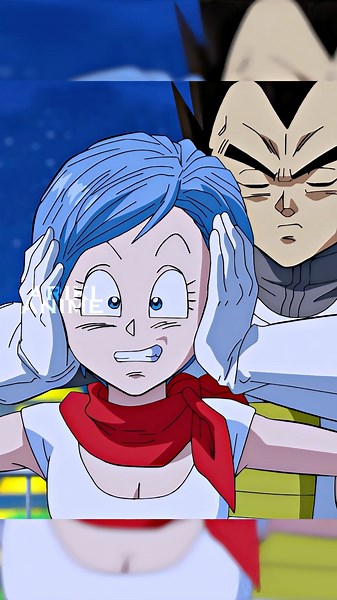 Beerus Shouts At Goku And Vegeta 😂