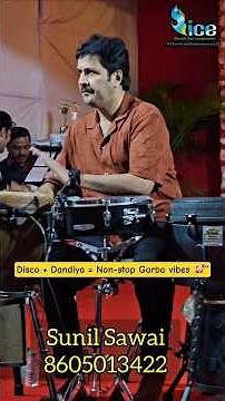 🎶 Aji Aisa Mauka Phir Kahan | Bollywood Dandiya Song | Babla Disco Beats on Zembe & Timbale 🥁💃🔥