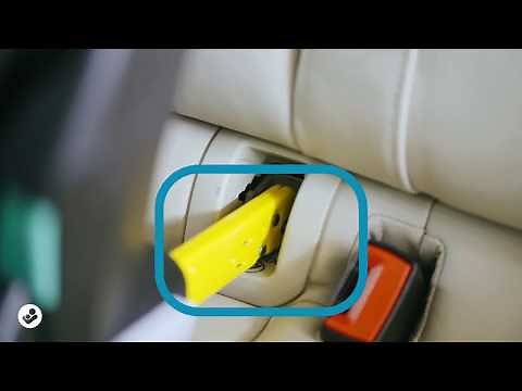 Maxi-Cosi | Kore i-Size | How to install with belt and ISOFIX