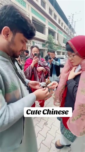 Adorable Chinese Moments You Need to See