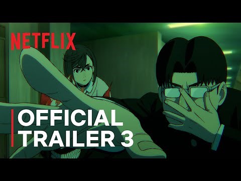 DAN DA DAN Season 2 | Official Trailer 3 | Netflix Anime