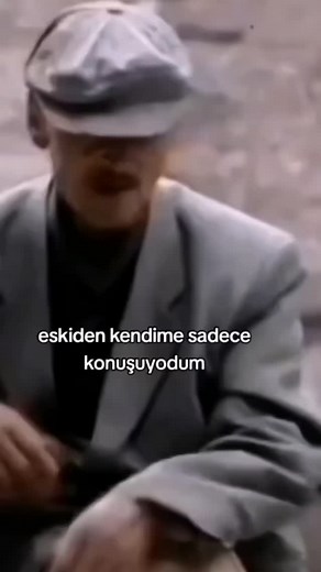 Kendiyle konuşmayan delidir | Ihsan Comart