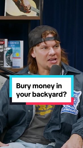 Do you treat money like candles or cake? @Theo Von #moneytok #savingmoney #helpingothers