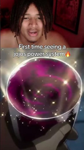 Watching All Of JoJo's For The First Time Blind