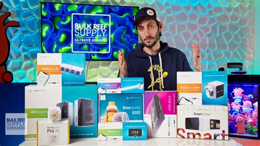 Thomas is in to show off his FAVORITE products from our friends at Reef Factory! Find out how Reef Factory can make your life easier. From automated alkalinity testing and dosing to temperature control, Reef Factory has you covered! Reef Factory is 25% off now! | Bulkreefsupply.com - Saltwater Aquarium Supplies