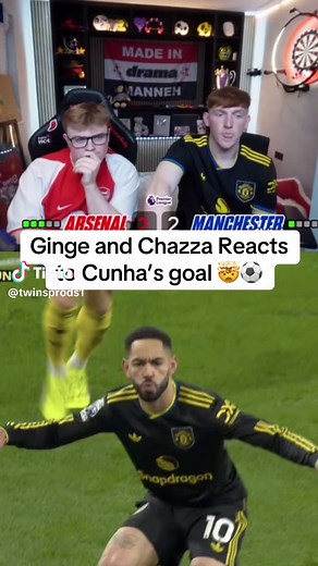 Cunha Scores Stunning Goal Against Arsenal