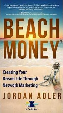 Can you make money at the beach? I tested Jordan Adler’s “Beach Money” idea. 🏖️💰