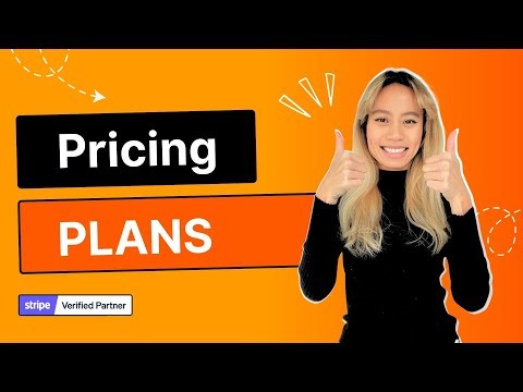 How to Create Subscription & Tiered Pricing Plans