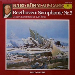 Ludwig van Beethoven / Wiener Philharmoniker - Karl Böhm - Symphonie Nr. 5