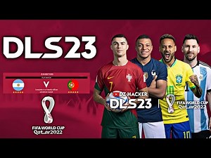DLS 22 MOD FIFA World Cup Qatar 2022 || DLS 23