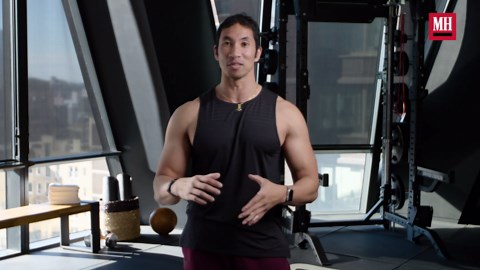 The 4 Best Lat Pulldown Alternatives to Build Your Back | Men’s Health Muscle