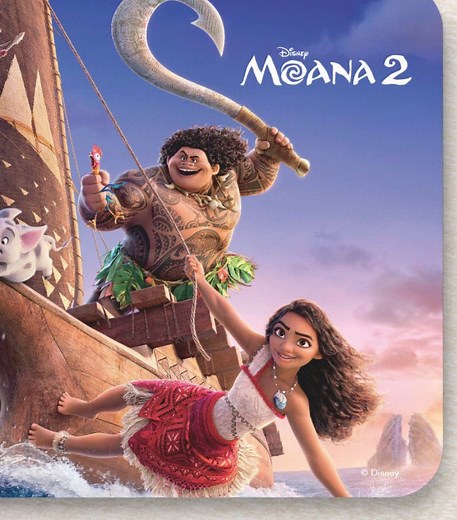 “Get Lost” by Awhimai Fraser ( “Moana 2” ) #soundtrack #lyrics #foryou #hitthatlyric #moana2