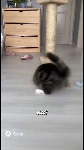 Cat Insanity Moments That Are Too Funny