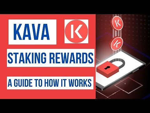Kava Staking Rewards - Guide to How it Works and the Risks and Benefits