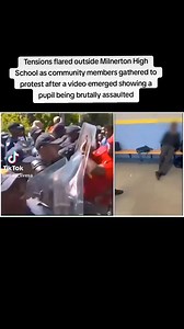 OUTSIDE MILNERTON HIGH SCHOOL TODAY #pixieadvocate #pixiepink #justice #SAPS | Pixie Pink - Victims' Advocate