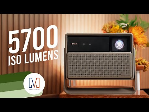 BRIGHTEST 4K Projector In Its Class! XGIMI HORIZON 20 Max