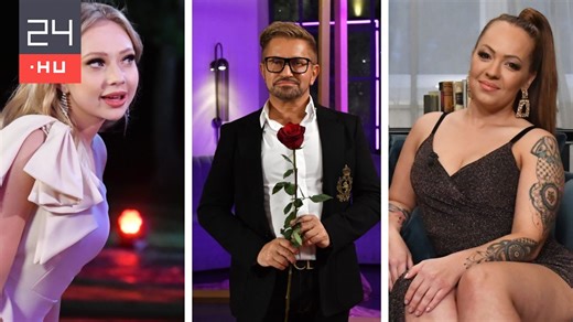 Véget ért A Nagy Ő: Jákob Zoltán döntött Betti és Nati közt | 24.hu