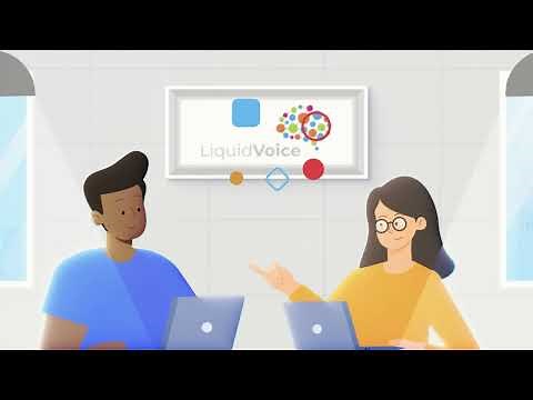 Meet Liquid Voice! - The Future of Interaction Analytics