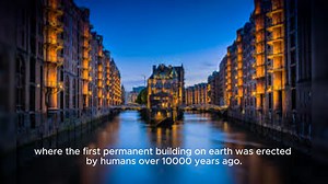 Hamburgs Speicherstadt