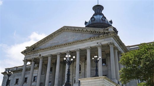 South Carolina state House leaves door open for redistricting