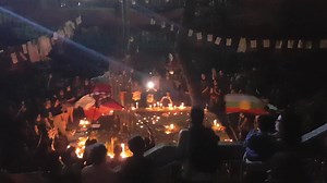 Plaza de la Dignidad. | Fonda Permanente La Popular