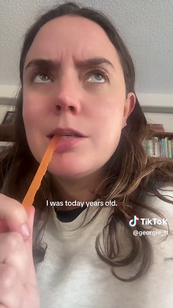 Discovering the Unique Taste of Allen's Apricot and Cream Lollies