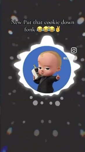 Put that cookie down phonk