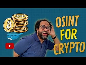 Find Informations about CryptoCurrency Using OSINT