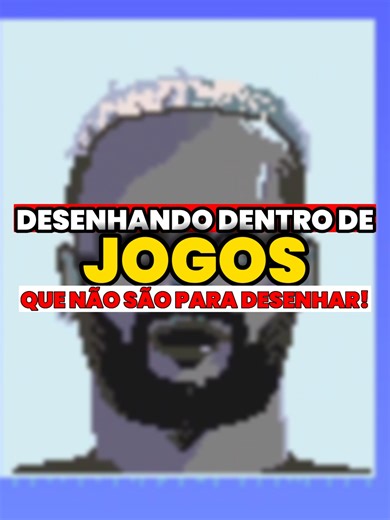 Desenhando no Terraria: Criando Arte Inusitada