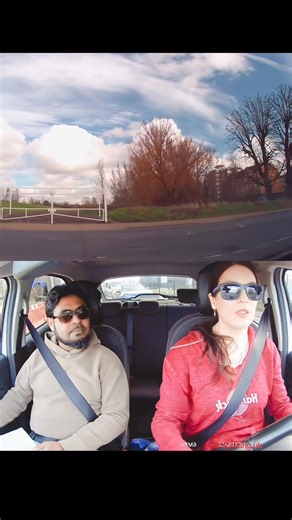 Fail at the Gate: Test Center Exit Mishap - Here's How! #FailAtTheGate #TestCenterFail #DrivingTestFail #ExitMishap #RoadSafety #LearnerDriver #DrivingMishap #TestCenterTrouble #DrivingFail #DrivingTest #WatchAndLearn #DriveSafe #RoadSafetyAwareness #LearnToDrive #DrivingLessons #StayAlert #DrivingSkills #DriveResponsibly #RoadRules | LearnDriving.uk