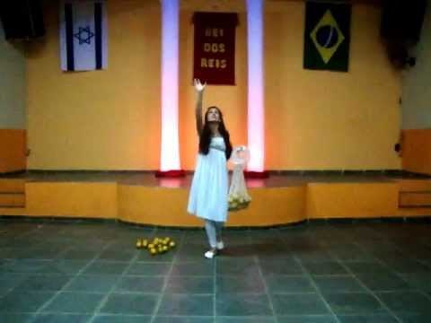 Coreografia Evangélica - Vai Valer a Pena
