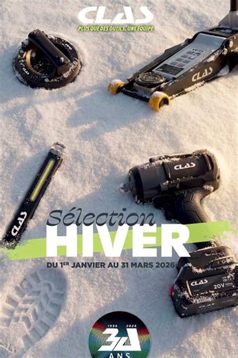 Winter 2026 Selection - An avalanche of surprises