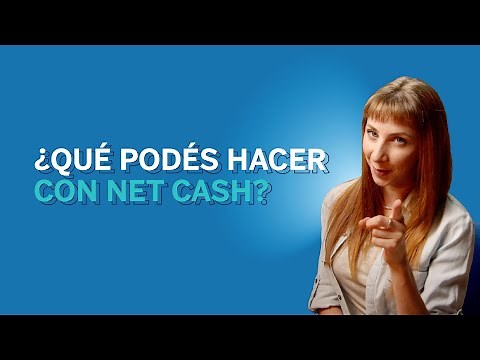 ¿Qué hacer con Net Cash?